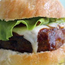 Meatloaf Burgers