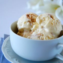 Lemon Tart Ice Cream