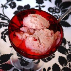 Strawberry Ice Cream