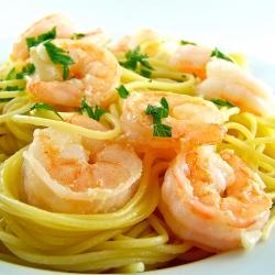 Shrimp Scampi