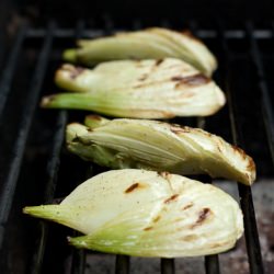 Grilled Fennel with Balsamic