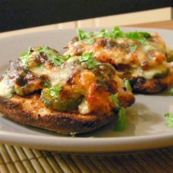 Mackerel Gratin Sandwich