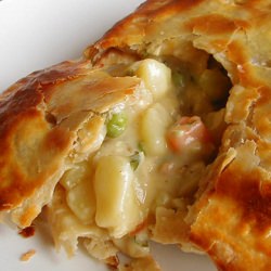 Tofu Pot Pie
