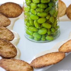 Edamame Space Snack