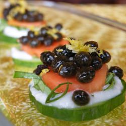 Papaya Caviar