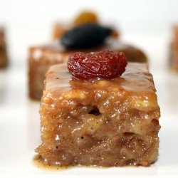 Applesauce Spice Bars
