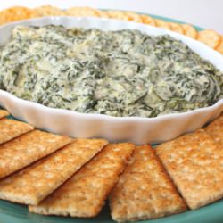 Spinach/Artichoke Dip