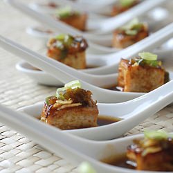 Fried Tofu