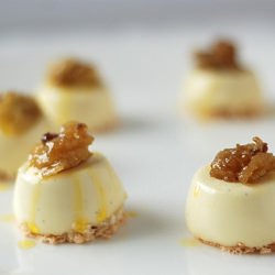 Vanilla Panna Cotta
