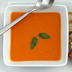 Creamy Tomato Soup
