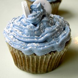 Violet Cupcakes