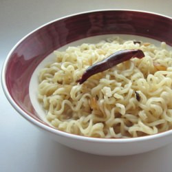 Spicy Ginger Ramen