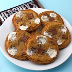 S’mores Cookies