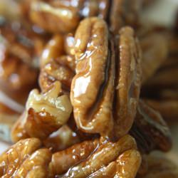Candied Pecans