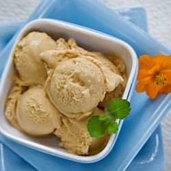 Salted Caramel Ice Cream