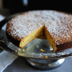 Orange and Almond Cake