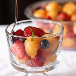 Simple Fruit Salad