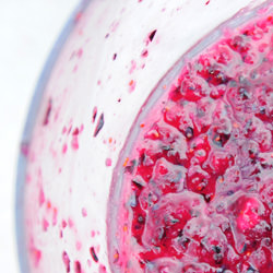 Fresh Blueberry Sauce
