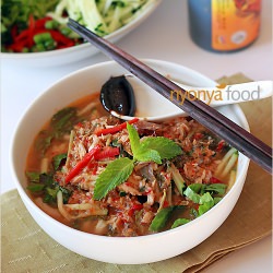 Nyonya Fish Noodles