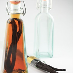 Homemade Vanilla Extract