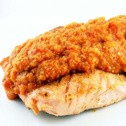 Cumin Salmon