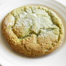 Mojito Cookie