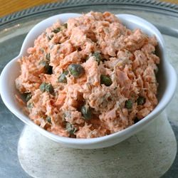 Salmon Salad
