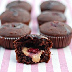 Surprise Muffins!