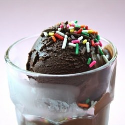 Chocolate Sorbet