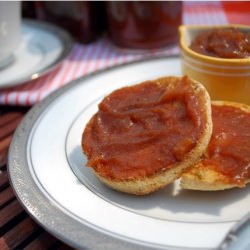 Not Yo Mama’s Apple Butter