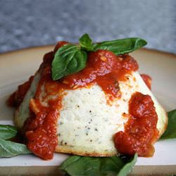 Ricotta Sformata