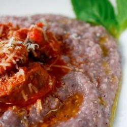 Purple Polenta Meal