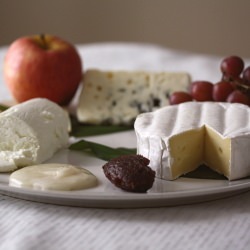 Cheese Plate