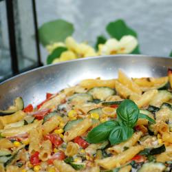 Baked Summer Pasta