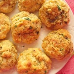 Cheddar Cheese Biscuits
