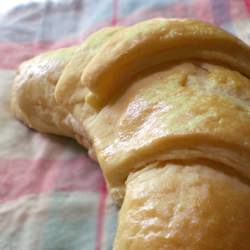 Simple Croissants