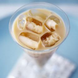Cold Brewed Iced Coffee