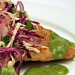 Masa Crusted Rockfish