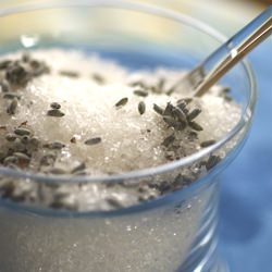 Lavender Sugar