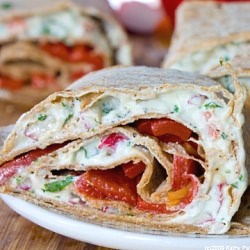 Bullseye Spiral Wraps