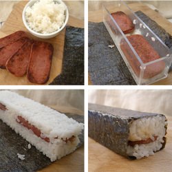 Making Spam Musubi