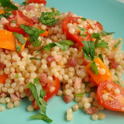 Israeli Couscous