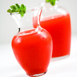 Fresh Watermelon Juice