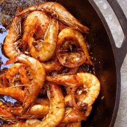 Creole-Style Shrimp