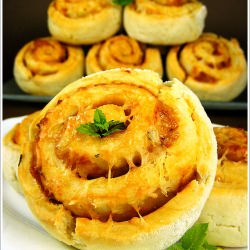 Snail Pizza