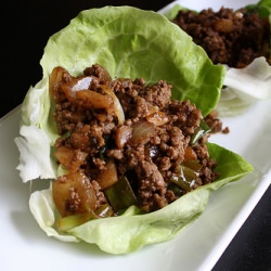Lettuce Wraps