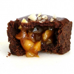 Brazil Nut Tartelletes