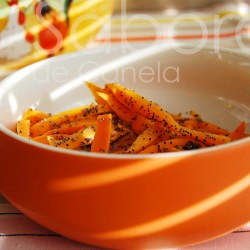 Carrot and Ginger Salad