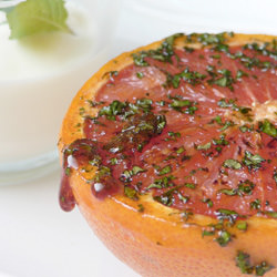 Caramelized Grapefruit