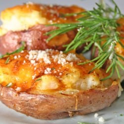 Cheesy Potatoes